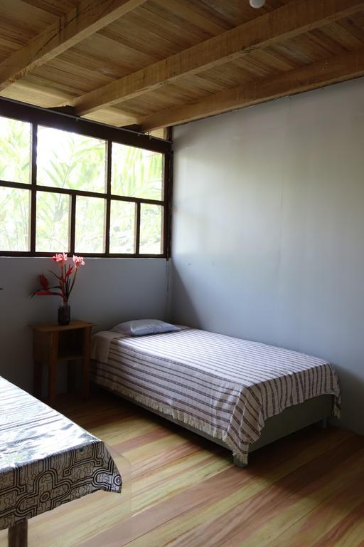 Isuyama Hostel Puerto Maldonado Exteriör bild