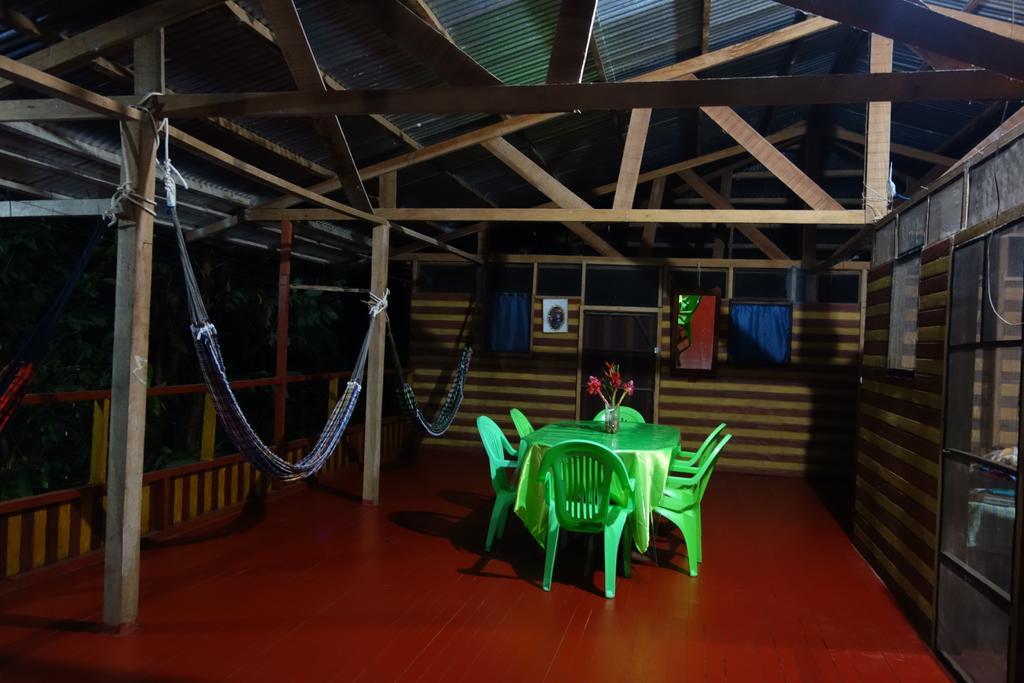 Isuyama Hostel Puerto Maldonado Exteriör bild